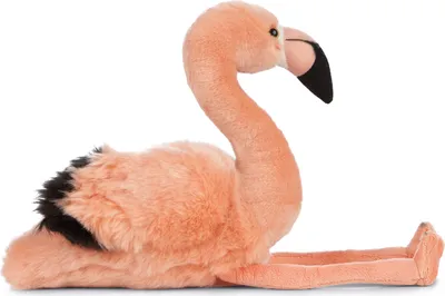 Zdjęcie produktu dla Flaming 20 cm - Pluszowa zabawka Living Nature