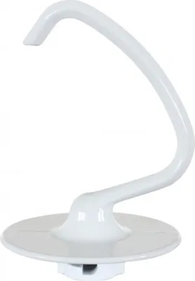 Produktbild von KitchenAid Zubehör Knethaken für 5KSM90 und 5KSM150PS - K45DH