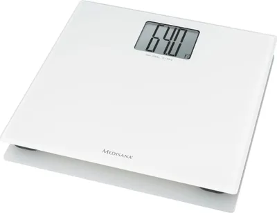 Produktbild von Medisana Personenwaage XL PS 470 Weiß