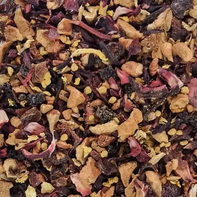 Produktbild von Eierlikör Sahne Früchtetee Naturideen® 100g