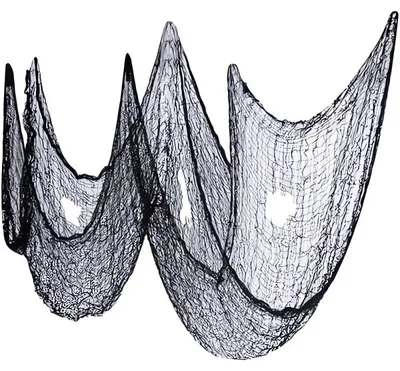 Image de Toile d'araignée - décoration 198x76cm Malatec 22003