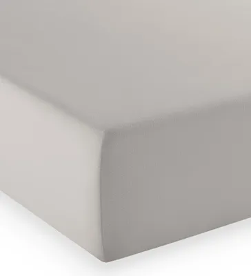 Immagine prodotto di 1117 Lenzuolo matrimoniale in jersey elasticizzato Comfort fino a circa 26 cm di altezza del materasso