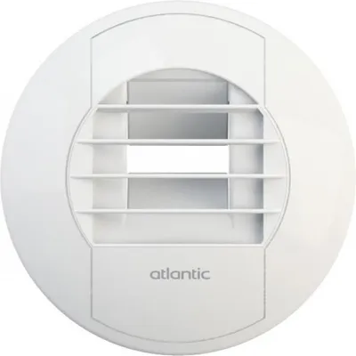 Produktbild von Absaugöffnung für die Küche, hygroskopisch einstellbar, batteriebetrieben, Atlantic 542569