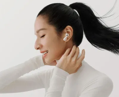 Produktbild von HUAWEI FreeBuds 6 weiß