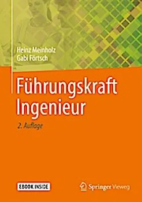 Produktbild von Führungskraft Ingenieur
