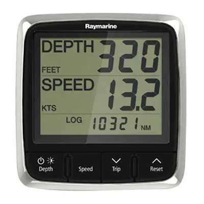 Zdjęcie produktu dla Cyfrowy wyświetlacz Raymarine i50 Tridata, 1 szt