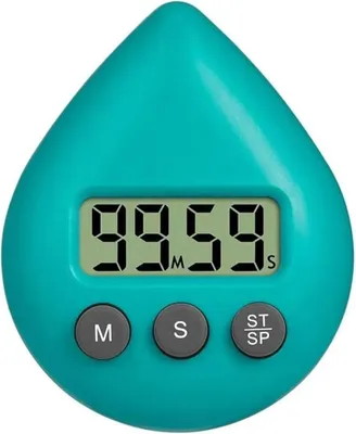 Obrázek produktu pro EcoSavers Digitální univerzální energeticky úsporný vodní časovač