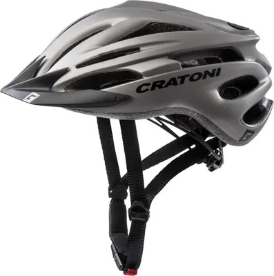 Produktbild von Cratoni Pacer Plus Helm anthrazit matt 2020 größe L-XL (58-62 cm) 113002E3