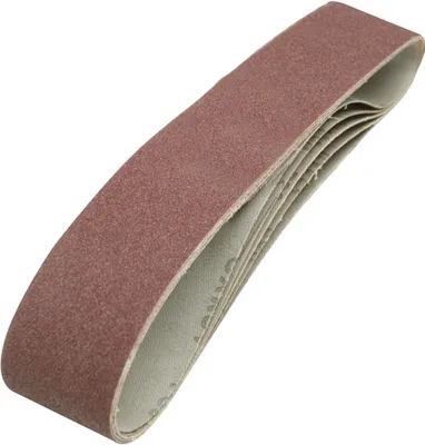 Produktbild von Silverline 463484 Bandas de lija 50 x 686 mm, 5 Stck