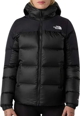 Produktbild von The North Face Diablo Down 2.0 Hooded Winterjacke Damen
