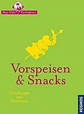 Produktbild von Hahn, M: Vorspeisen & Snacks