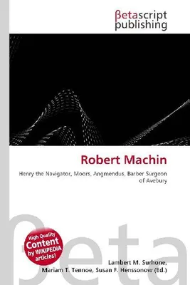 Produktbild von Robert Machin