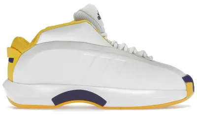 Imagen del producto de adidas Crazy 1 Lakers (local, edición 2022) - Talla europea 45 1/3