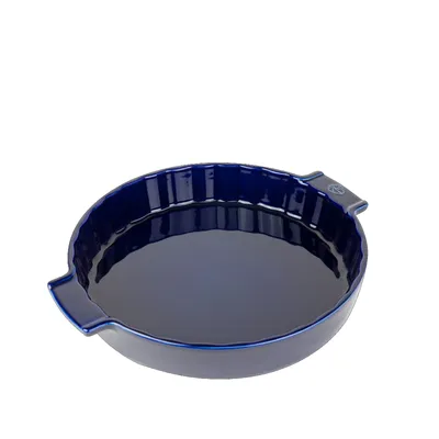 Produktbild von Peugeot Tarteform Appolia Kuchenform Tortenform Keramik Blau 30 cm 60374
