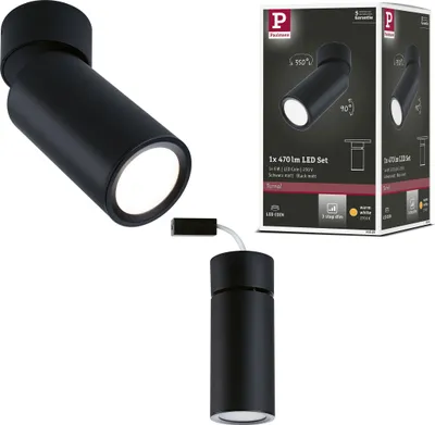 Produktbild von Paulmann LED Deckenleuchte Turnal
