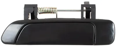 Immagine prodotto di Maniglia esterna per Honda Accord 98-02, senza foro, nero lucido, anteriore sinistra, guida a destra