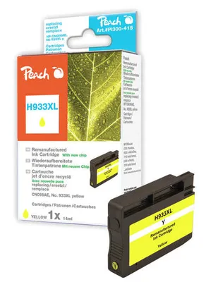 Obrázek produktu pro Peach 317268, Žlutá, Inkoust na pigmentové bázi, 14 ml, 1 kusů, 1120 str.