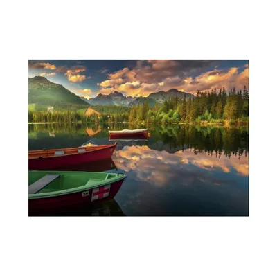 Immagine prodotto di Puzzle 1000 pezzi Strbské pleso