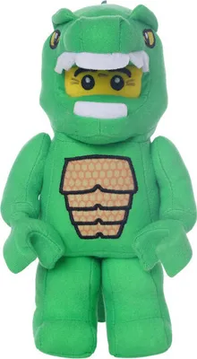 Produktbild von LEGO Eidechsenmann Plüschtier 23 cm hoch