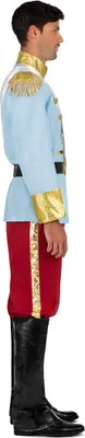 Obrázek produktu pro Převlek pro dospělé My Other Me Blue Prince Red - XL