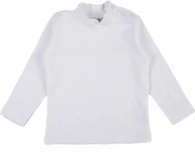 Produktbild von Ecrufarbener Rollkragenpullover für Jungen Olimpias