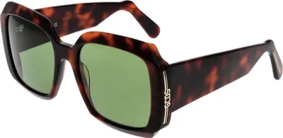 Produktbild von GCDS Sonnenbrille GD0015 52N 57 Uni Braun