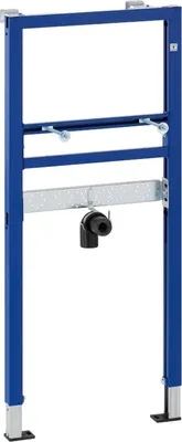 Immagine prodotto di Geberit Duofix Basic Waschtisch-Element für Einlocharmatur