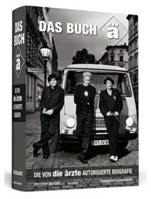Zdjęcie produktu dla Das Buch ä