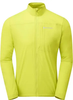 Image de Veste Hommes Featherlite, Citrus Spring, M, Mfljkcspm17, Montane