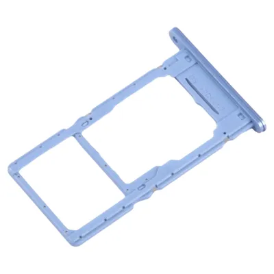 Produktbild von Clappio, SIM-Kartenhalter für Samsung A25 5G Dual Nano Sim, Blau