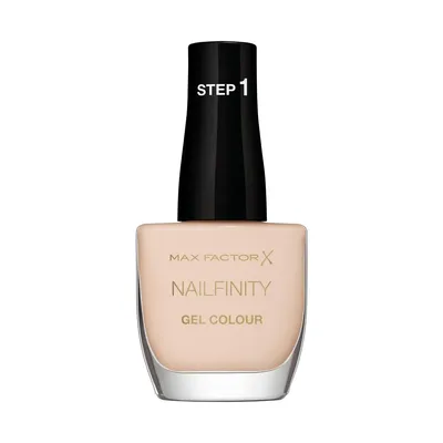 Zdjęcie produktu dla Nagellack Max Factor Nailfinity Nº 207-for real 12 ml