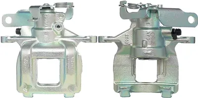 Produktbild von ATE Bremssattel Hinten Links für FORD Transit Custom V362 Kastenwagen (FY, FZ) Ø48mm 24.3484-1705.5