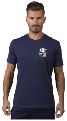 Obrázok produktu pre Tričko Champion CAMPEÓN 217281 - Camiseta pre Pánske