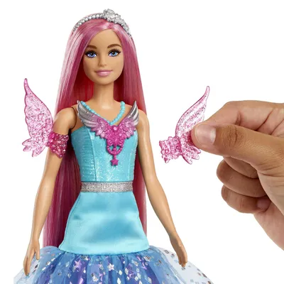 Zdjęcie produktu dla Lalka Barbie A Hidden Magic Malibu