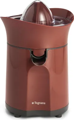 Image de Tognana Porcellane D2DSO01IRRO presse-agrume électrique 100 W Rouge