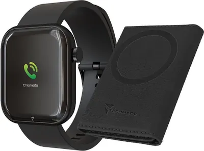 Immagine prodotto di Smartwatches Techmade Black Collection Glam - unisex
