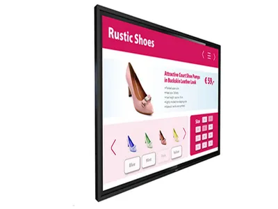 Obrázok produktu pre Philips 43BDL3651T/00, Plochá digitálna tabuľa, 109,2 cm (43"), IPS, 3840 x 2160 px, Wi-Fi