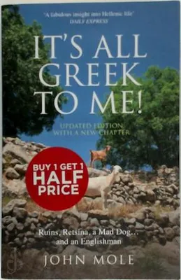 Productafbeelding van It's All Greek to Me!