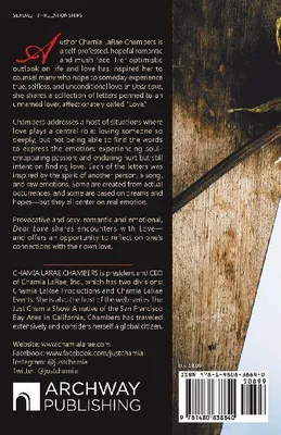 Produktbild von Dear Love