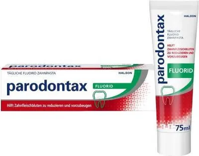 Obrázek produktu pro Parodontax s fluoridem zubní pasta 75 ml