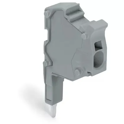 Produktbild von WAGO Modularer TOPJOB®S-Steckverbinder;anreihbar;für Brückerschlitze;grau 2006-511