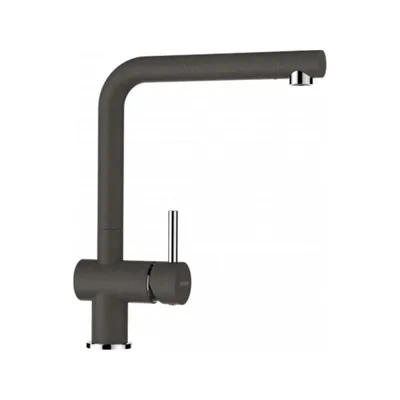 Produktbild von Schock Armatur Epos 540000GCR, Croma, Hochdruck, Festauslauf