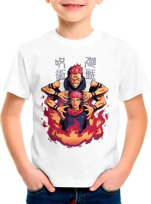 Produktbild von BaumwolleCloud The Vessel Kinder T-Shirt anime japan manga