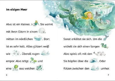 Produktbild von Bildermaus - Die Meermädchen und die Funkelperlen