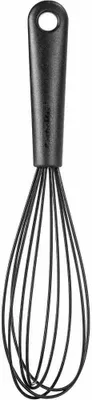Produktbild von Schneebesen schwarz 28 cm