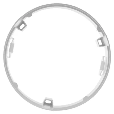 Productafbeelding van LEDVANCE 4058075079199, Paneel, Wit, 22,5 cm, 67 g, 38 mm, 1 stuk