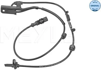 Produktbild von MEYLE ABS Sensor Raddrehzahl Vorne Links für TOYOTA AURIS (NRE15, ZZE15, ADE15, ZRE15, NDE15) 30-14 899 0001