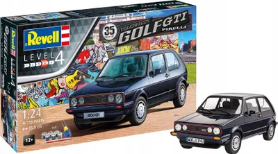 Immagine prodotto di Revell Set regalo Volkswagen Golf GTI Pirelli Modellismo