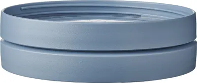 Produktbild von Mepal | Ersatz Kombideckel | Nordic Blue | passend für Lunchpot, Fruitpot & Snackpot | inklusive Dichtungsring | ideale Ergänzung zu deinem Lunchpot