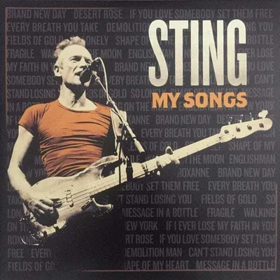 Obrázok produktu pre Sting: My Songs - LP